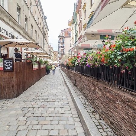 Best Apartments Wiezienna Wroclaw Exterior photo