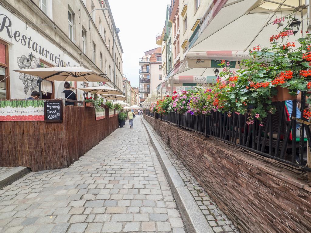 Best Apartments Wiezienna Wroclaw Exterior photo